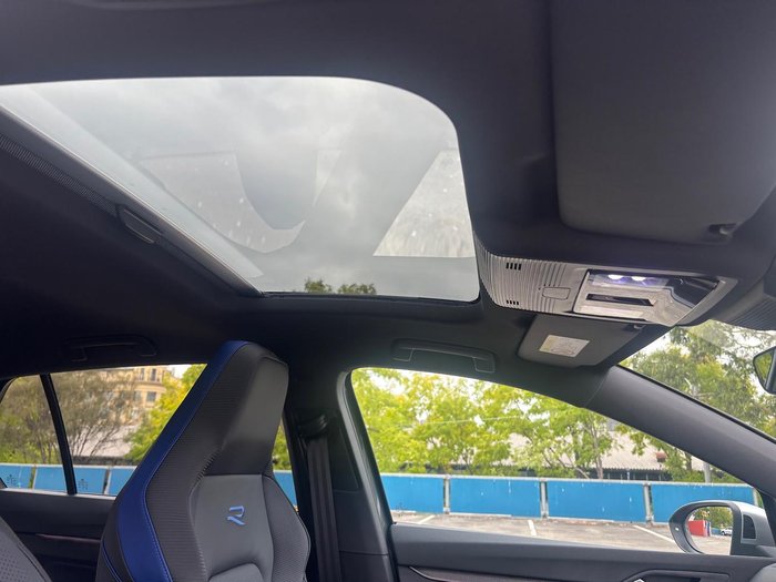 2025 Volkswagen Golf R