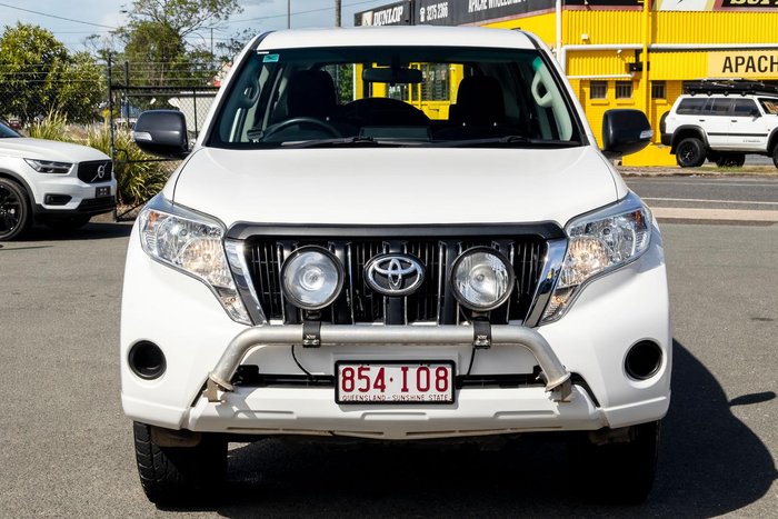 2017 Toyota Landcruiser Prado GX