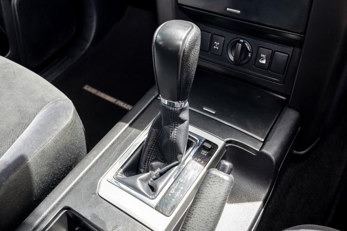 2017 Toyota Landcruiser Prado GX