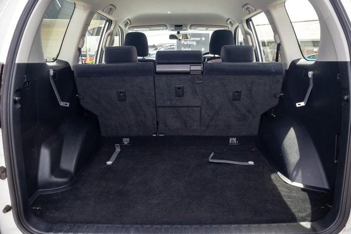 2017 Toyota Landcruiser Prado GX