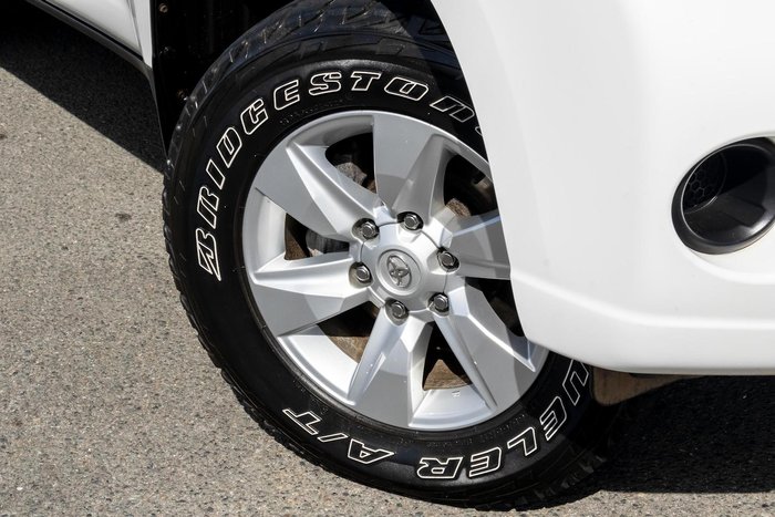 2017 Toyota Landcruiser Prado GX