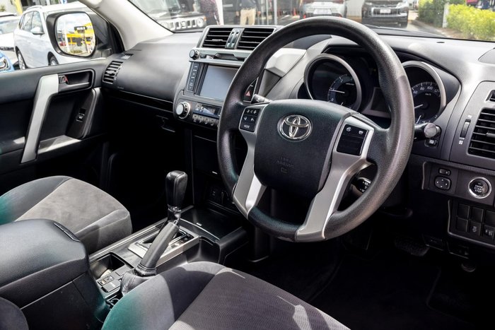 2017 Toyota Landcruiser Prado GX