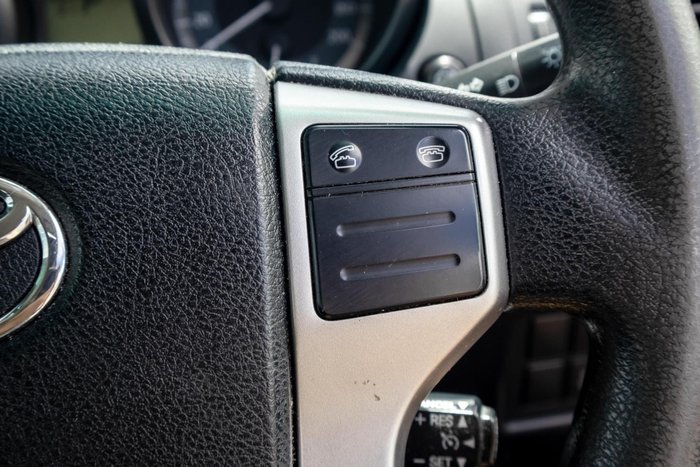 2017 Toyota Landcruiser Prado GX