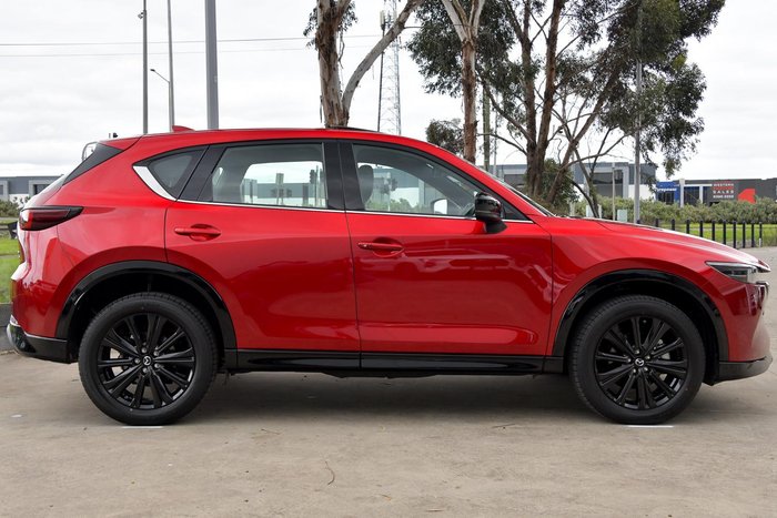 2025 Mazda CX-5 G35 GT SP