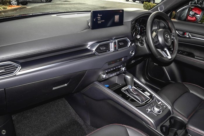 2025 Mazda CX-5 G25 GT SP