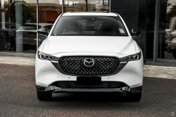 2025 Mazda CX-5 G35 GT SP