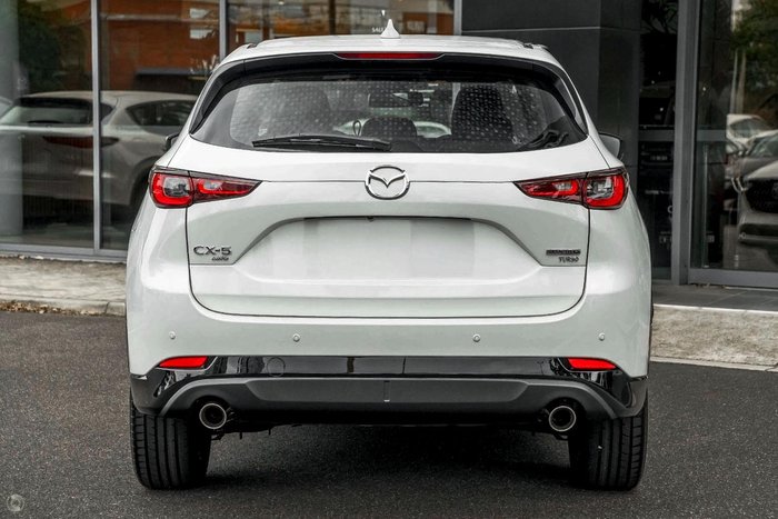 2025 Mazda CX-5 G35 GT SP