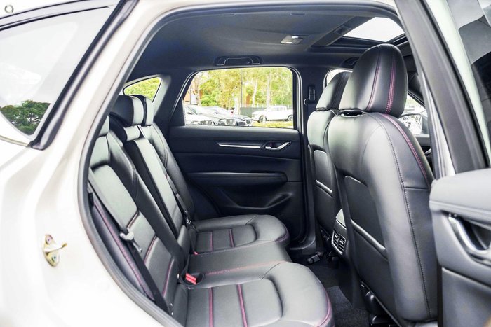 2025 Mazda CX-5 G35 GT SP