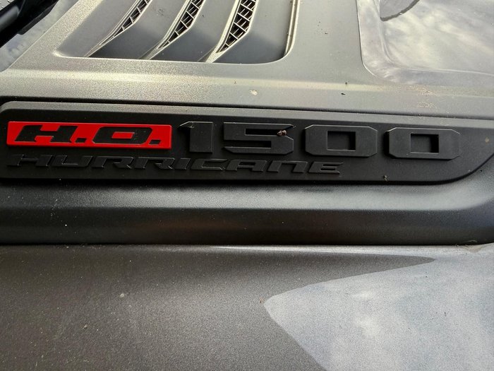 2025 RAM 1500 Limited Hurricane HO RamBox