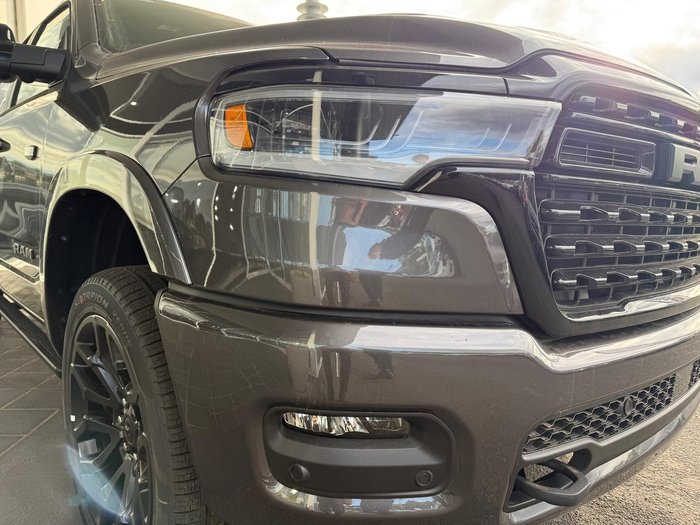 2025 RAM 1500 Limited Hurricane HO RamBox