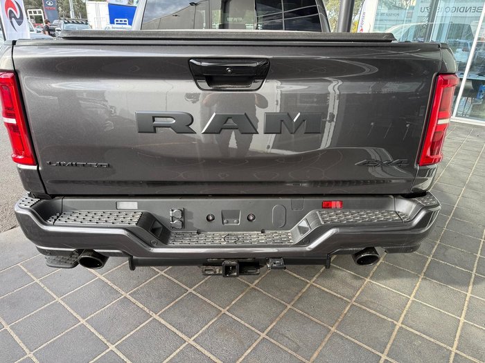2025 RAM 1500 Limited Hurricane HO RamBox