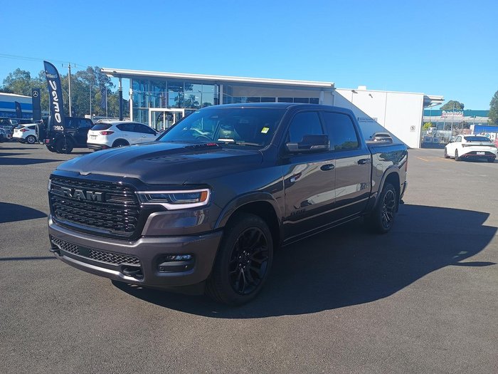 2025 RAM 1500 Limited Hurricane HO RamBox