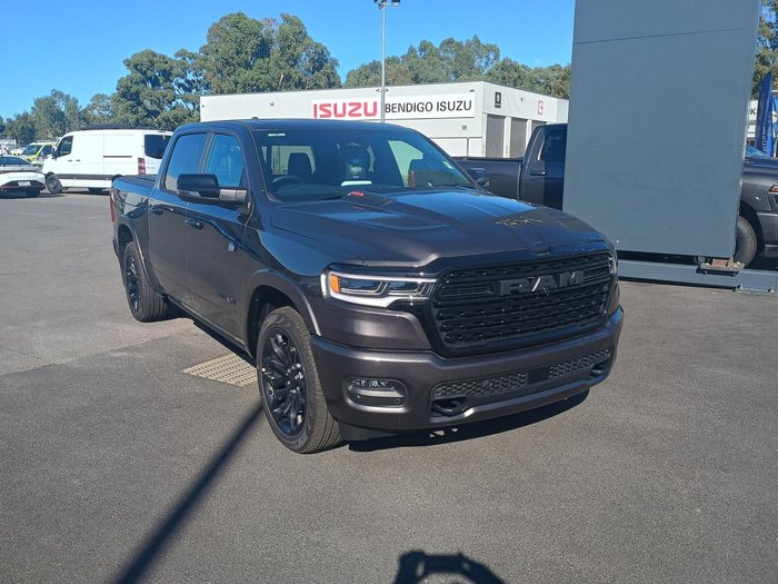 2025 RAM 1500 Limited Hurricane HO RamBox