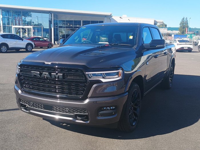 2025 RAM 1500 Limited Hurricane HO RamBox