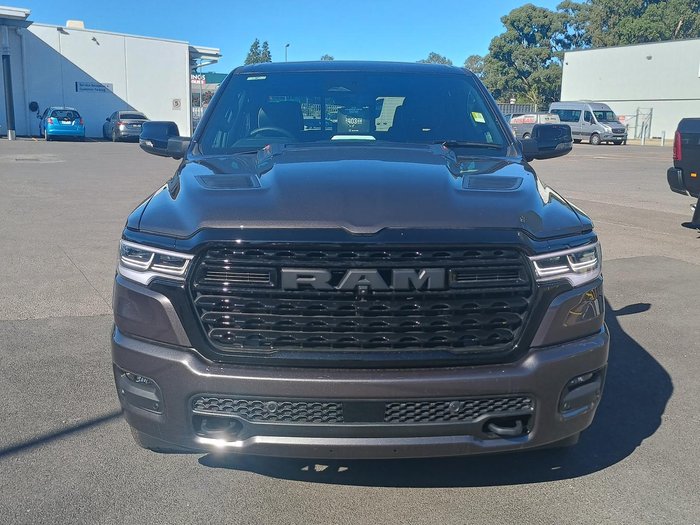 2025 RAM 1500 Limited Hurricane HO RamBox