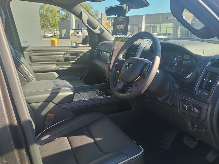 2025 RAM 1500 Limited Hurricane HO RamBox