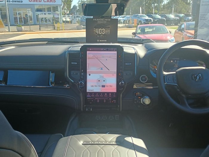 2025 RAM 1500 Limited Hurricane HO RamBox