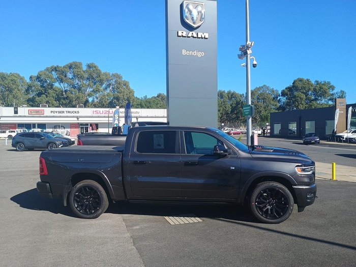 2025 RAM 1500 Limited Hurricane HO RamBox