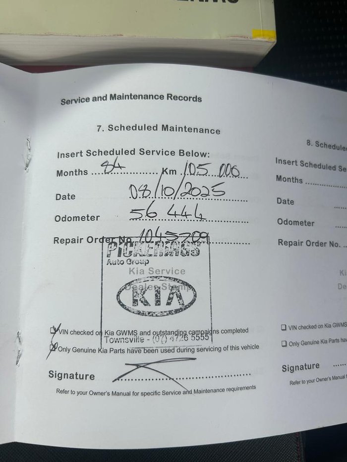 2018 Kia Cerato S BD MY19 Clear White