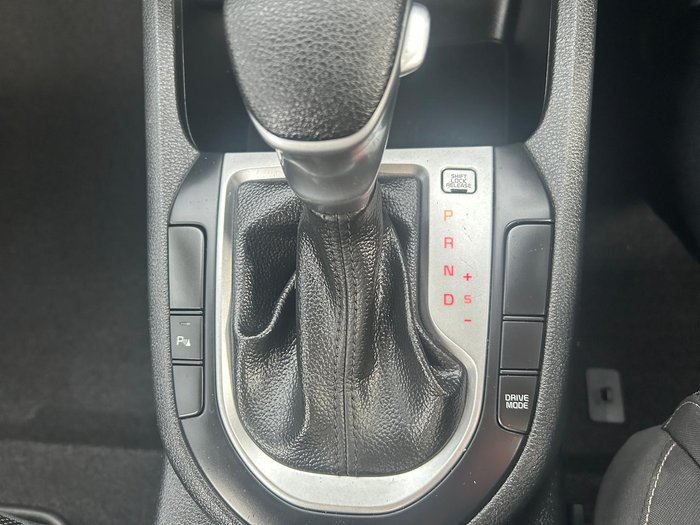 2018 Kia Cerato S BD MY19 Clear White