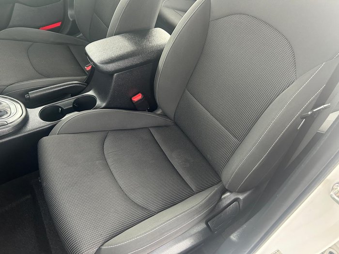 2018 Kia Cerato S BD MY19 Clear White