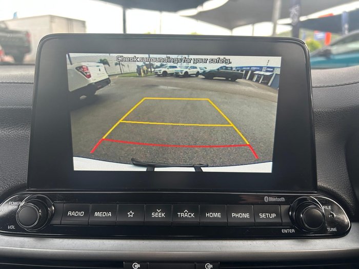 2018 Kia Cerato S BD MY19 Clear White