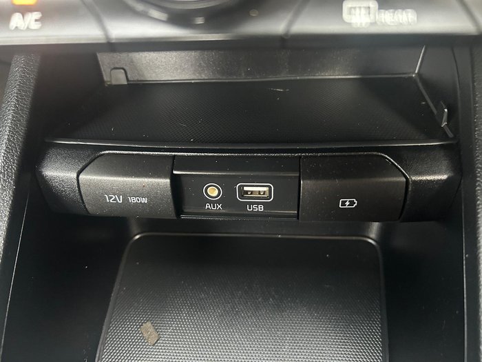 2018 Kia Cerato S BD MY19 Clear White