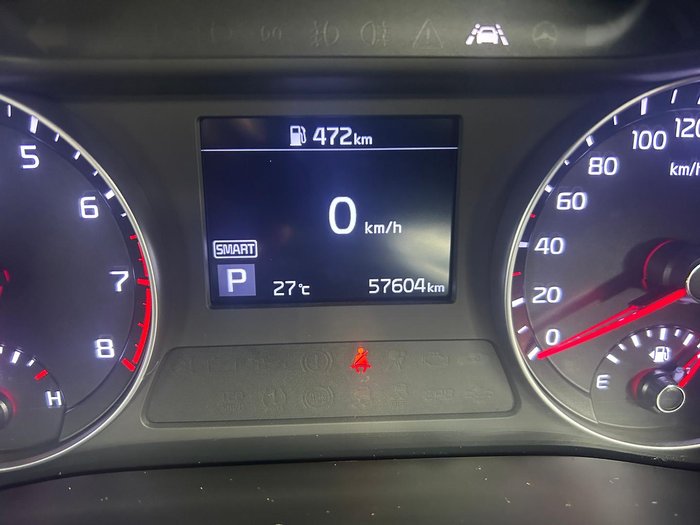 2018 Kia Cerato S BD MY19 Clear White