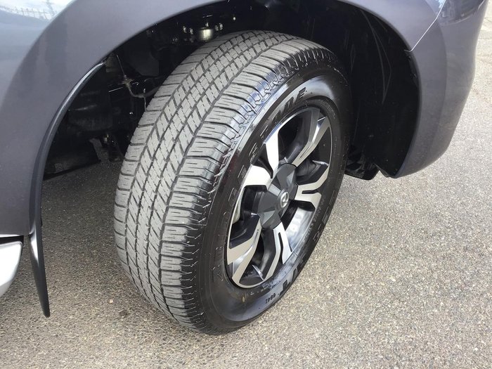 2020 Mazda BT-50 XTR