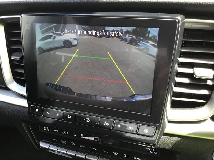 2020 Mazda BT-50 XTR