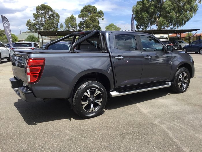 2020 Mazda BT-50 XTR