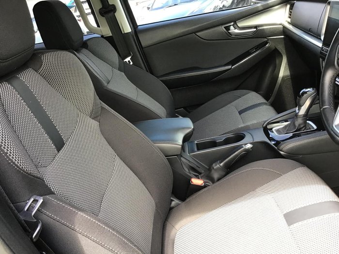 2020 Mazda BT-50 XTR