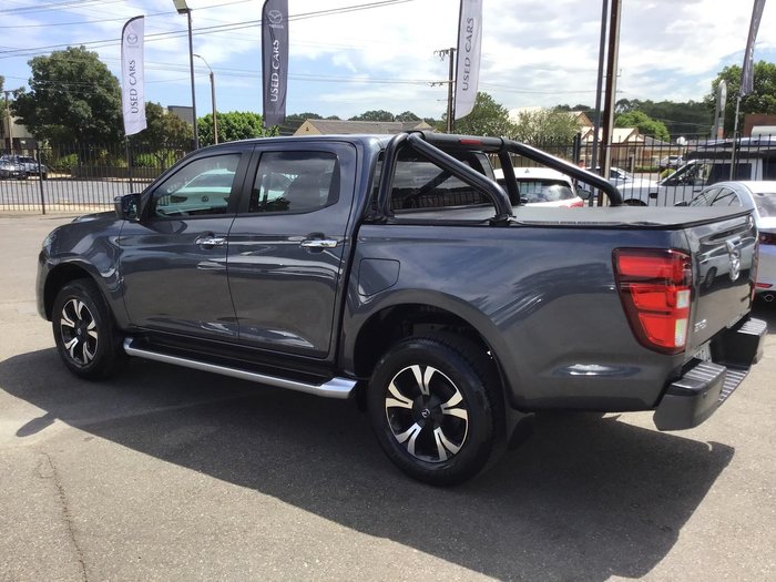 2020 Mazda BT-50 XTR