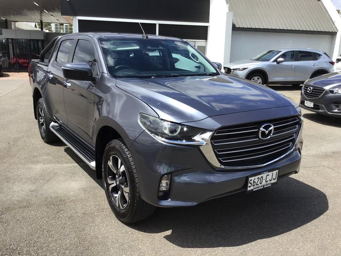 2020 Mazda BT-50 XTR