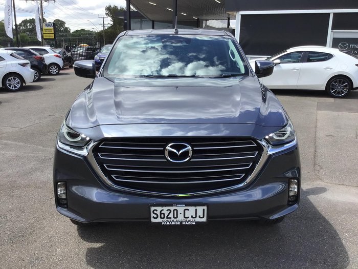 2020 Mazda BT-50 XTR