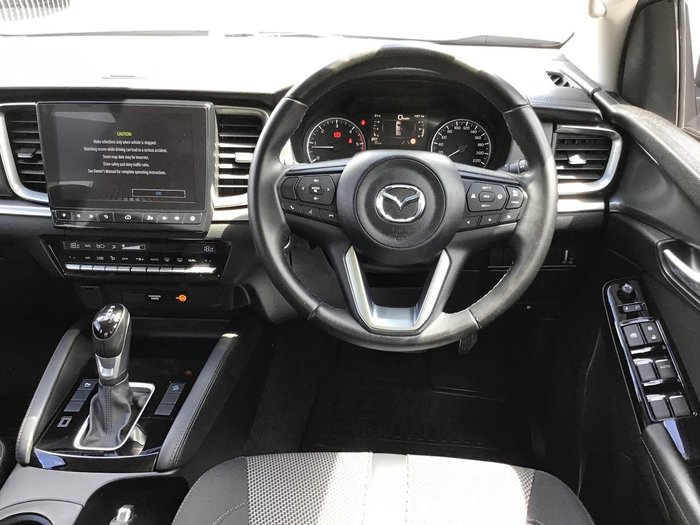 2020 Mazda BT-50 XTR