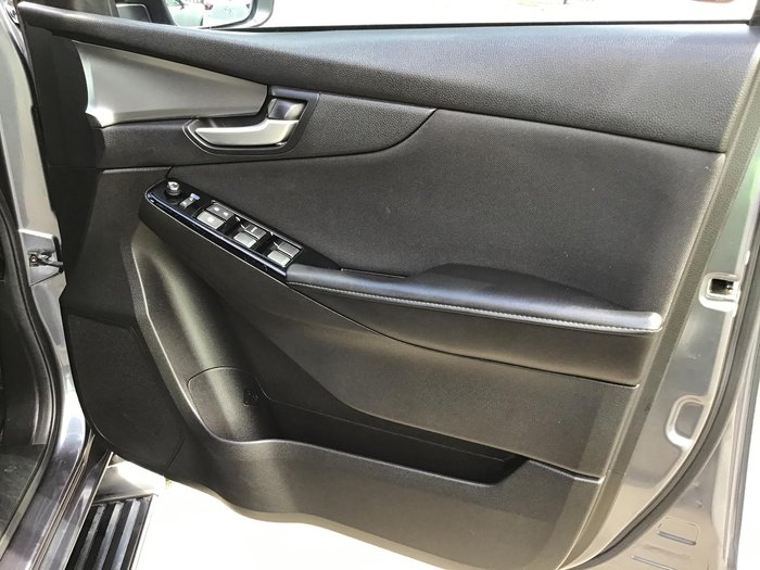 2020 Mazda BT-50 XTR