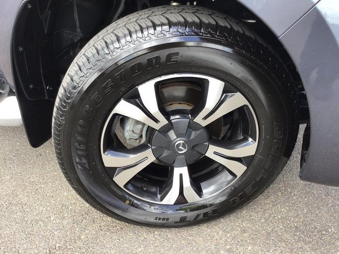 2020 Mazda BT-50 XTR