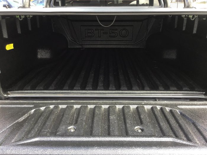 2020 Mazda BT-50 XTR