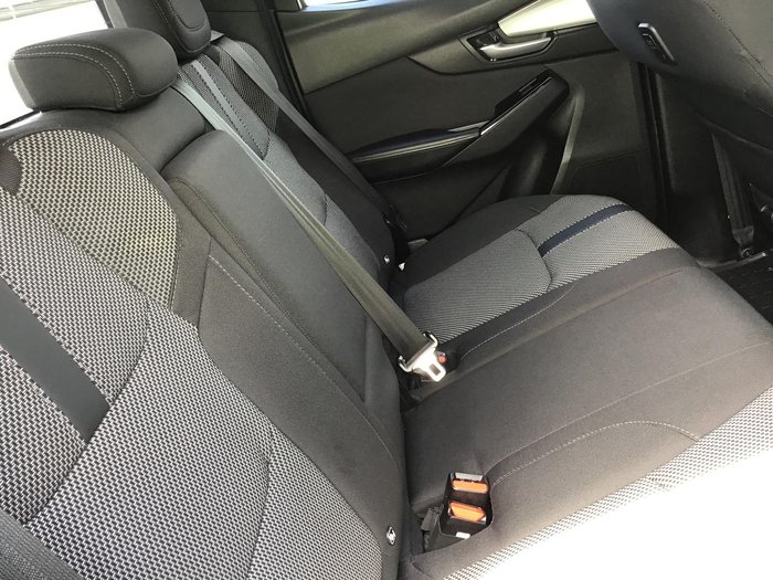 2020 Mazda BT-50 XTR