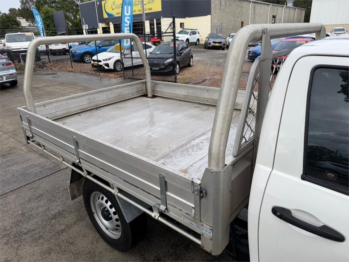 2021 TOYOTA HILUX WORKMATE HI-RIDER (4x2)