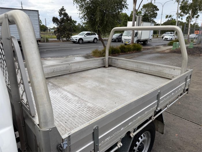 2021 TOYOTA HILUX WORKMATE HI-RIDER (4x2)