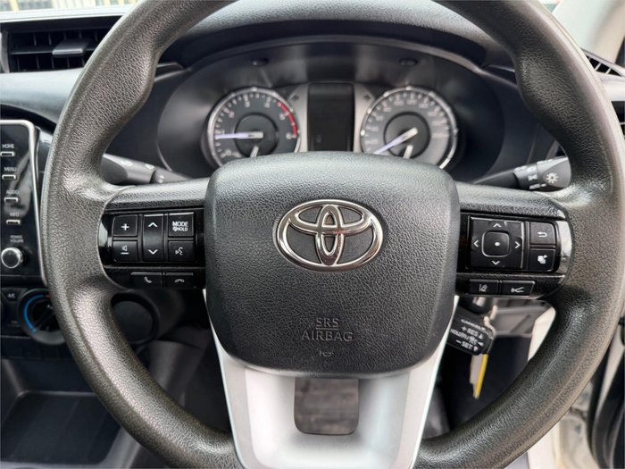 2021 TOYOTA HILUX WORKMATE HI-RIDER (4x2)