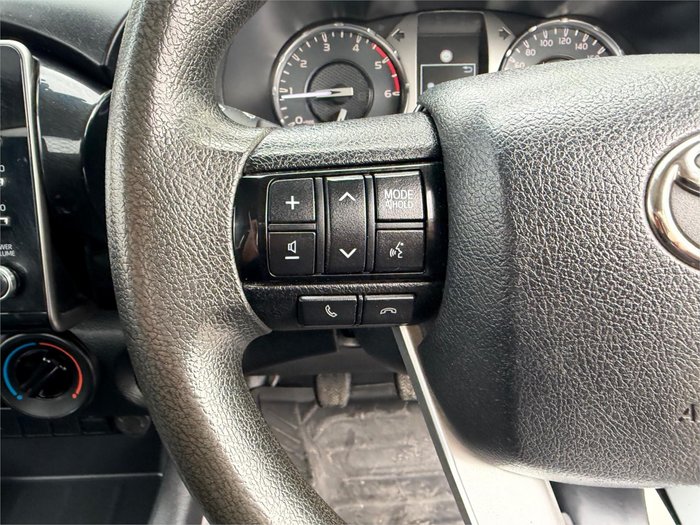 2021 TOYOTA HILUX WORKMATE HI-RIDER (4x2)