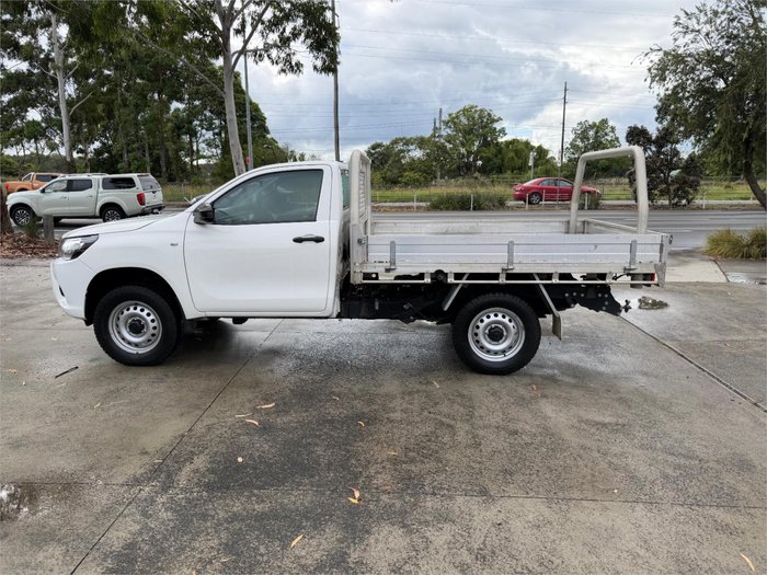 2021 TOYOTA HILUX WORKMATE HI-RIDER (4x2)