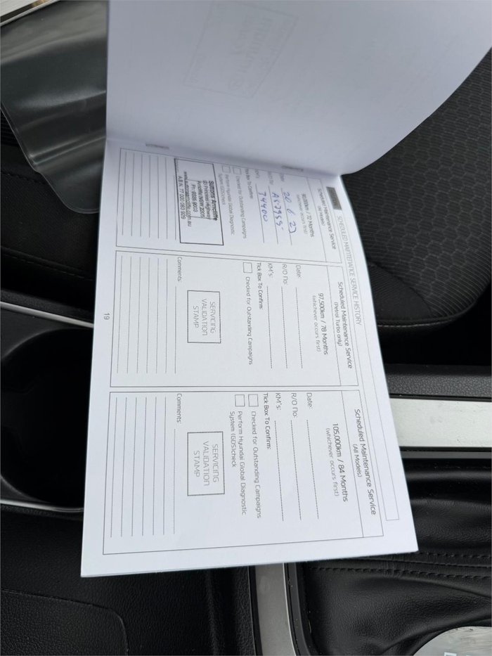 2017 HYUNDAI ELANTRA ACTIVE 2.0 MPI AD Red