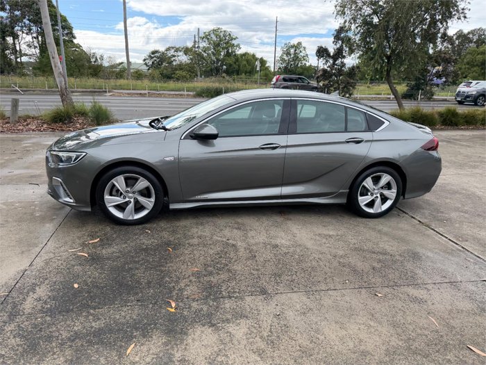 2018 HOLDEN COMMODORE RS-V