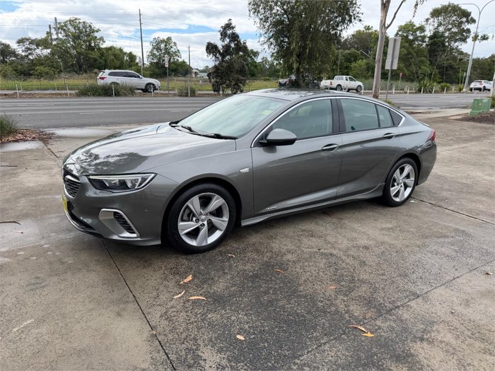 2018 HOLDEN COMMODORE RS-V