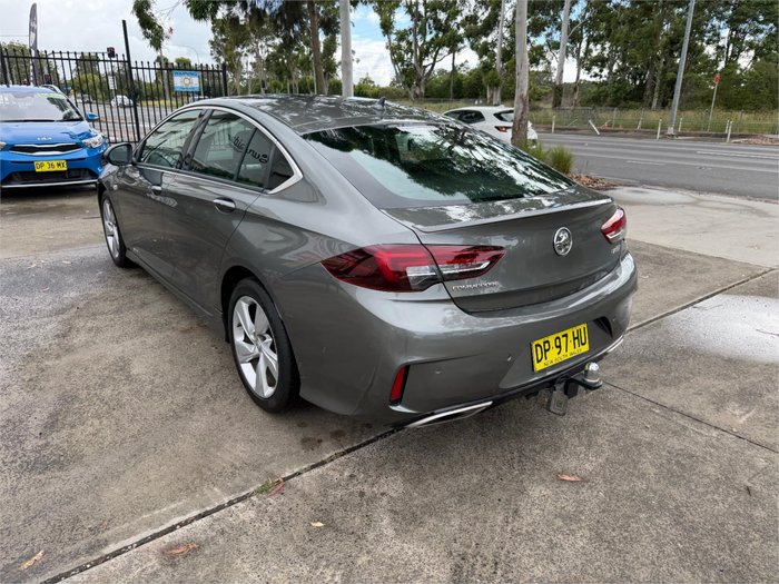 2018 HOLDEN COMMODORE RS-V