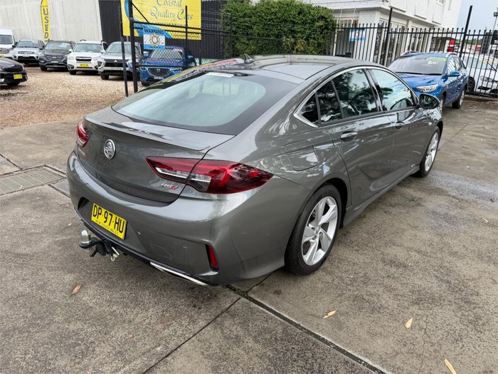 2018 HOLDEN COMMODORE RS-V